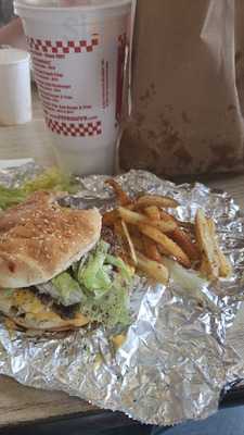 Five Guys