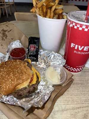 Five Guys