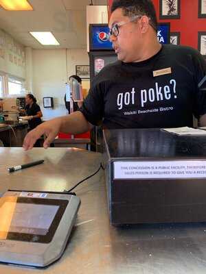 Waikiki Beachside Bistro