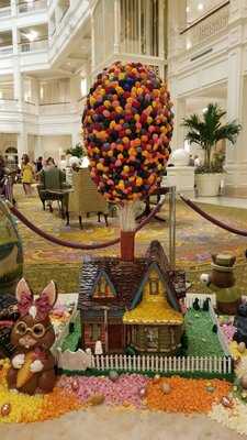 Highway In The Sky Dine Around