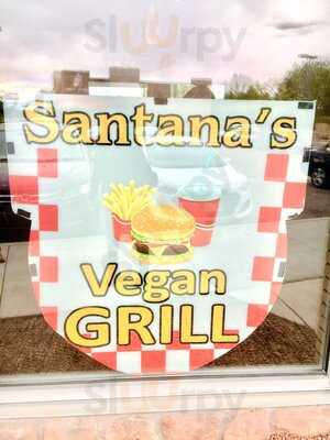 Santana's Vegan Grill