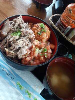 Fresh Ahi Off The Boat