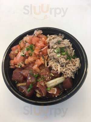 Fresh Ahi Off The Boat