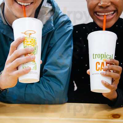 Tropical Smoothie Cafe