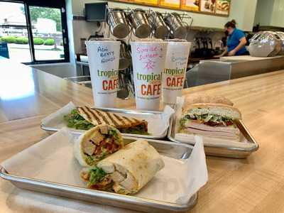 Tropical Smoothie Cafe