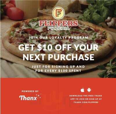 Flippers Pizzeria