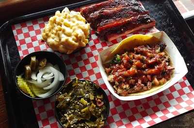 Pappa Charlies Barbeque