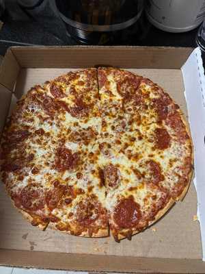 Black Jack Pizza