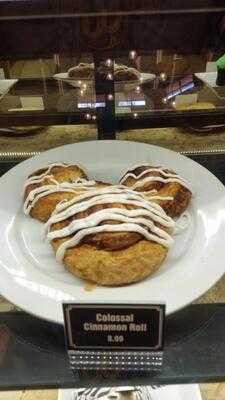 Kusafiri Coffee Shop & Bakery