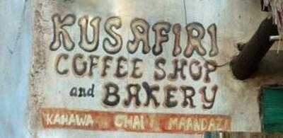 Kusafiri Coffee Shop & Bakery