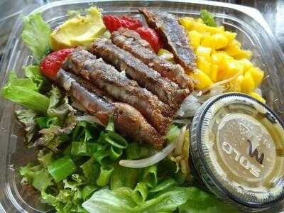 Aloha Salads Kahala Mall