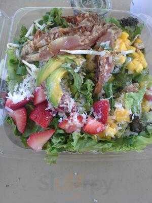 Aloha Salads Kahala Mall