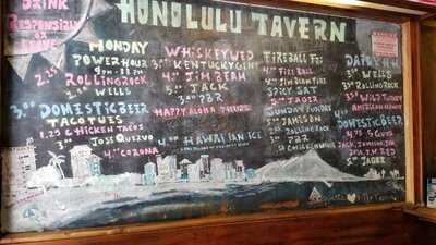 Honolulu Tavern