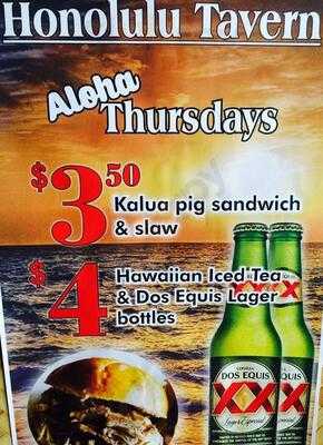 Honolulu Tavern
