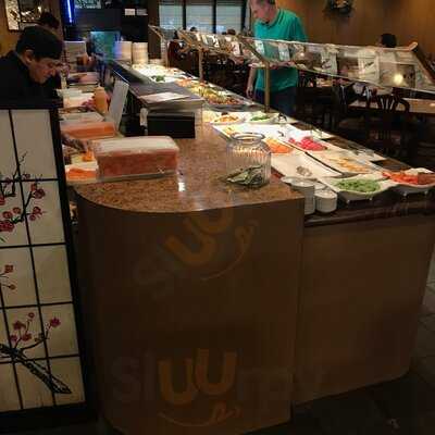 Kirin Ii Japanese Seafood Buffet