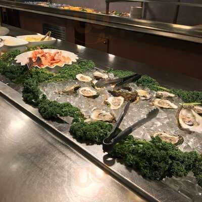 Kirin Ii Japanese Seafood Buffet