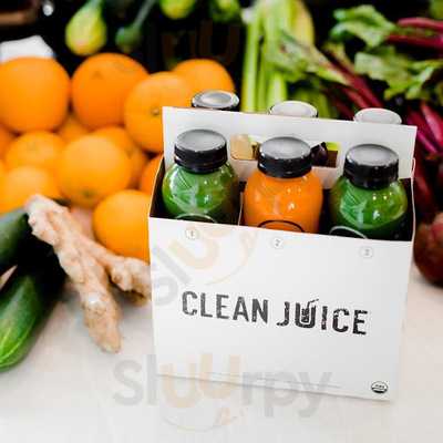 Clean Juice