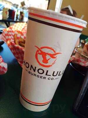 Honolulu Burger Co