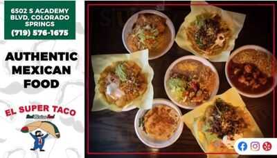 El Super Taco Mariscos