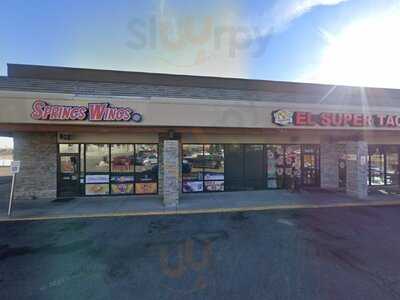 El Super Taco Mariscos