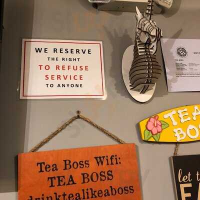 Tea Boss