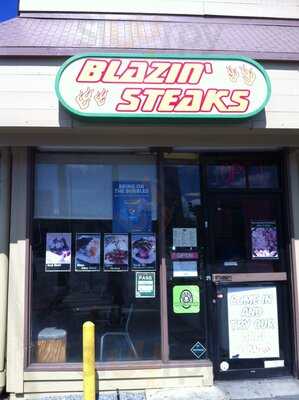 Blazin Steaks