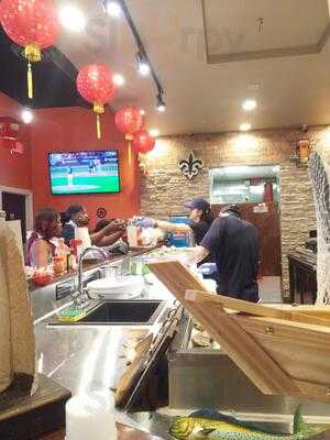 The Crawfish Pot N Oyster Bar