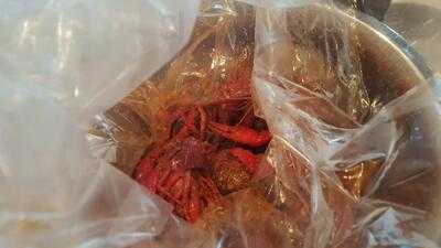 The Crawfish Pot N Oyster Bar