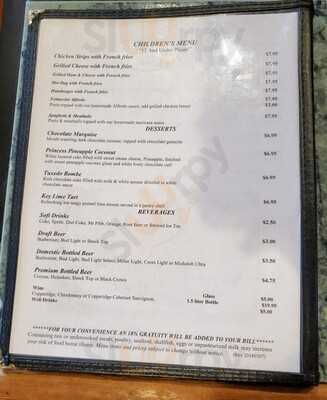 Calypso Bar And Grill