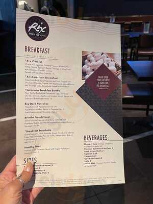 Rix Sports Bar & Grill