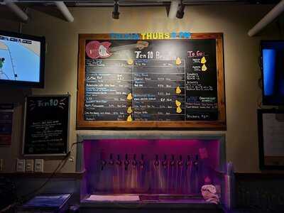 Ten 10 Brewing Company