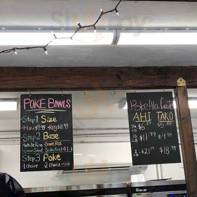 Off The Hook Poke Market