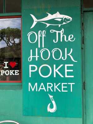 Off The Hook Poke Market