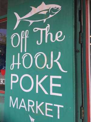 Off The Hook Poke Market