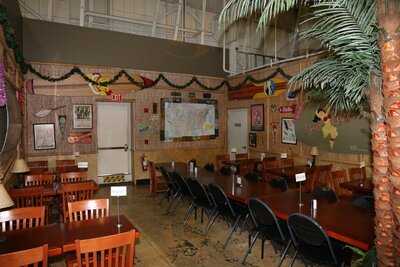 Laniakea Cafe At Pearl Harbor Aviation Museum