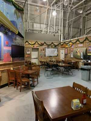 Laniakea Cafe At Pearl Harbor Aviation Museum