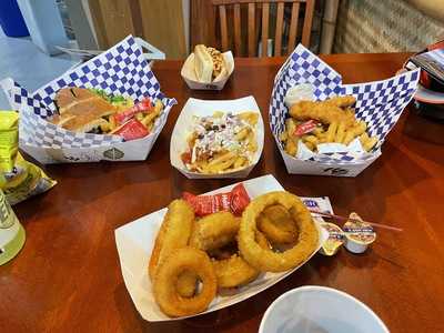 Laniakea Cafe At Pearl Harbor Aviation Museum
