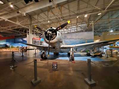 Laniakea Cafe At Pearl Harbor Aviation Museum