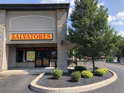 Salvatore's Old Fashioned Pizzeria
