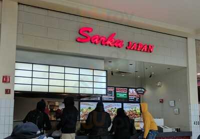 Sarku Japan