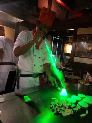 Aoki Teppanyaki