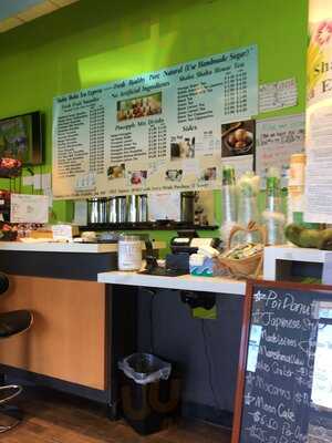 Shaka Shaka Tea Express