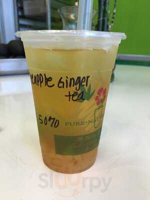 Shaka Shaka Tea Express