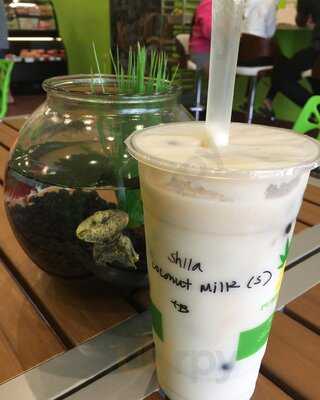 Shaka Shaka Tea Express