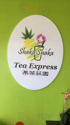 Shaka Shaka Tea Express