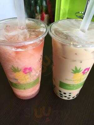 Shaka Shaka Tea Express