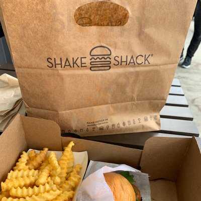 Shake Shack Florida Mall