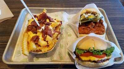Shake Shack Florida Mall