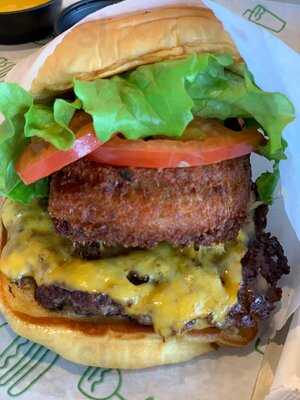 Shake Shack Florida Mall