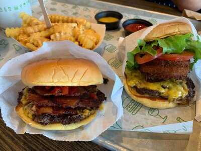 Shake Shack Florida Mall